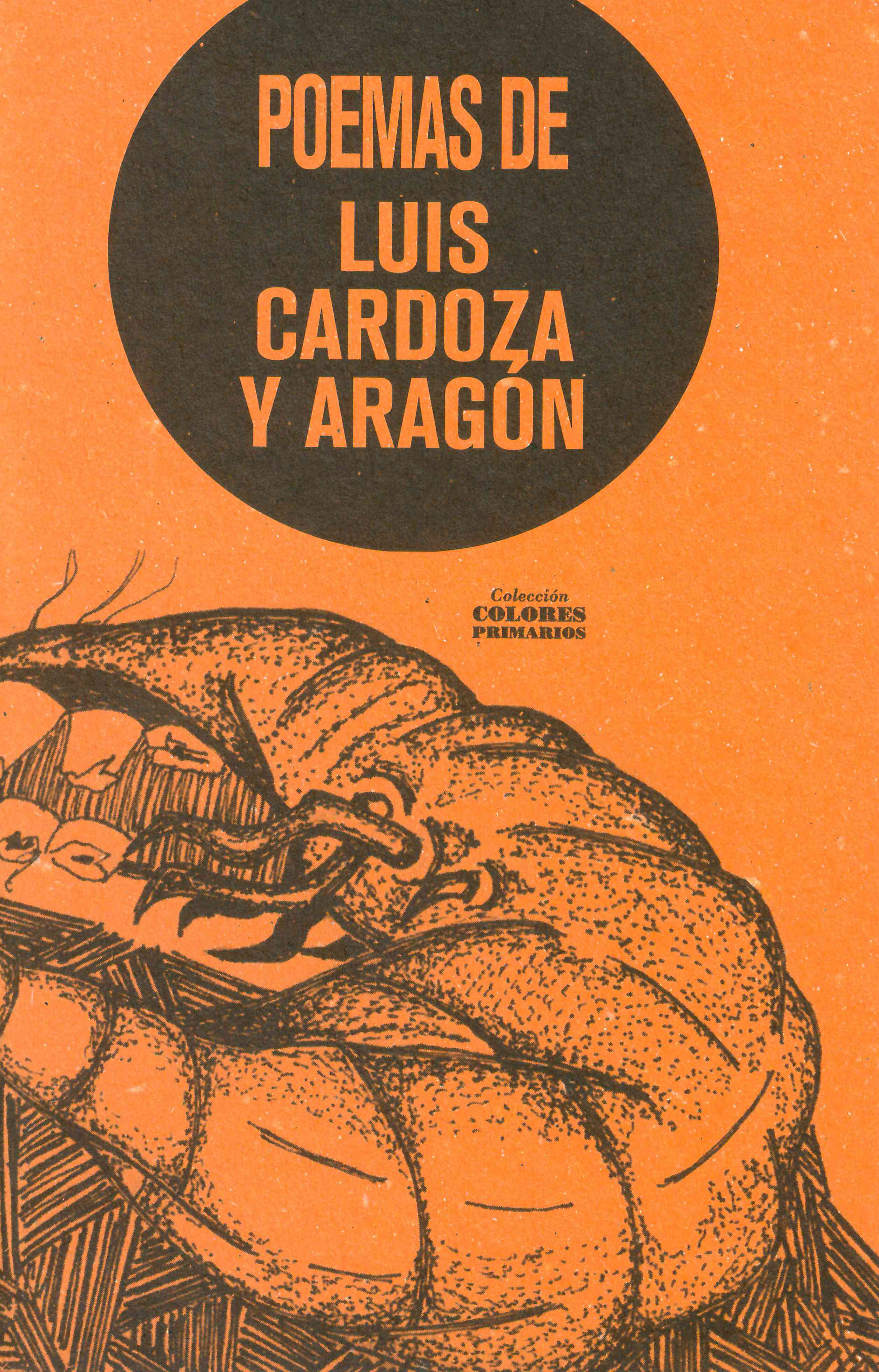 Luis Cardoza y Aragón